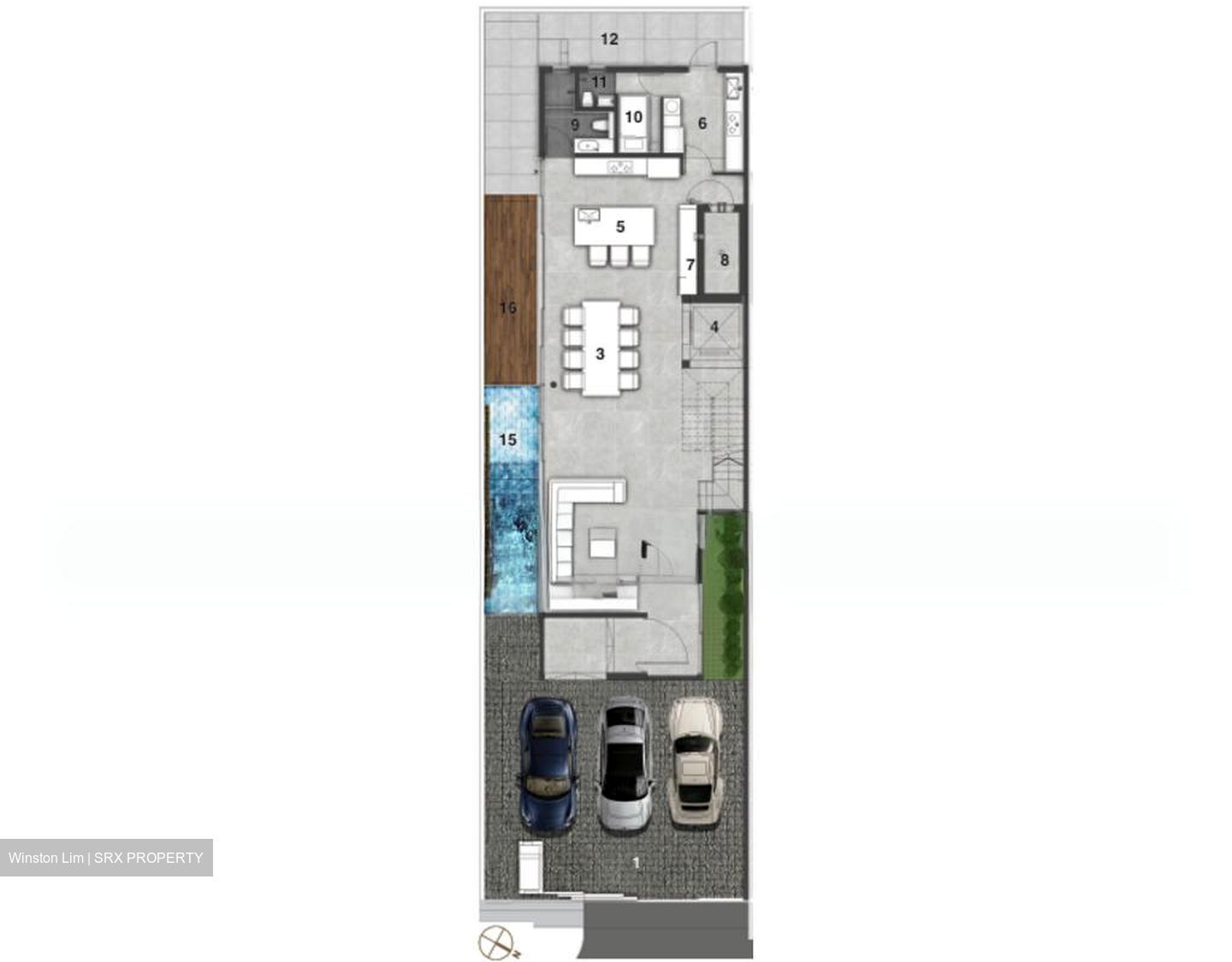 Opera Estate (D15), Semi-Detached #595753411